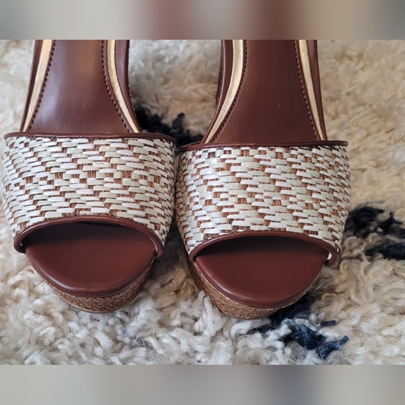 Espadrilla Bundle White House Black Market Size 7. **2 pair** - Picture 10 of 14